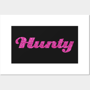 Hunty Drag Queen GLBT Pride Posters and Art